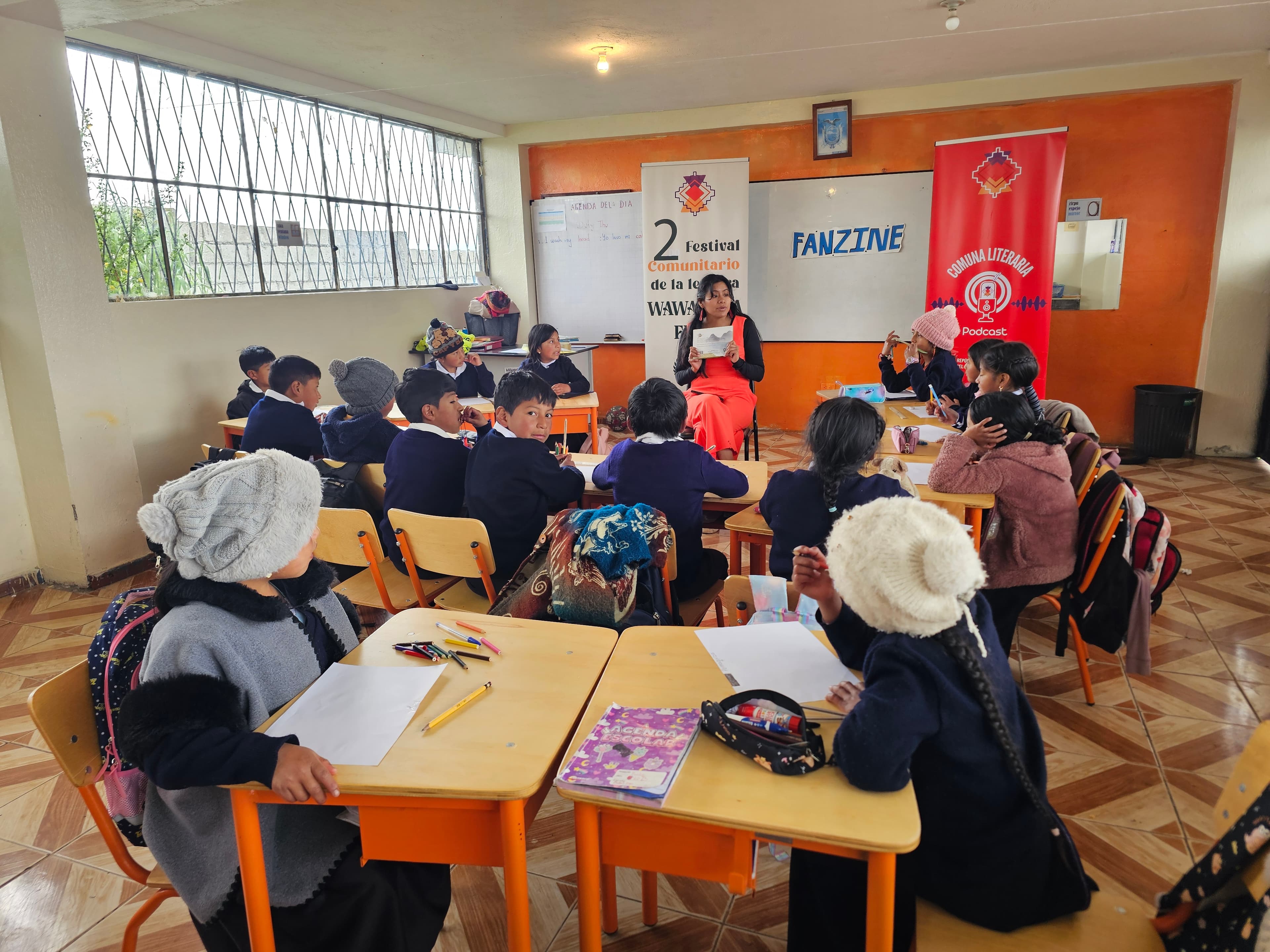 Actividad Fundación Renacer 4